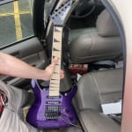 Check fretwork and then take out your wallet