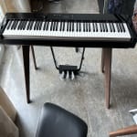 Needs external audio monitors to truly enjoy the sound.