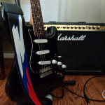 Great way to refresh my Strat's loom