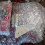 Paid for a new one and received a used one