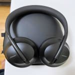 Totally noise free headset