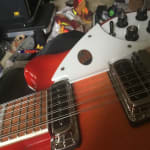 British invasion guitar