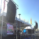 Excellent speaker, compact and light weight. Huge sound