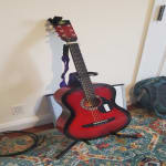 Looks completely different in person