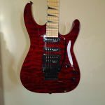 Pretty good guitar but