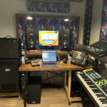 A super duty subwoofer for a small room