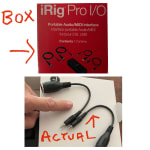 No more IK Multimedia products for me!