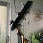 Received it with broken guitar head, Returned item