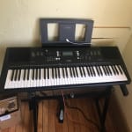 Good keyboard for adult learner