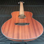 I have to tune it every time I finish a song or two.