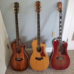 The 814ce remains my favorite