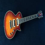 Awesome guitar, built with all the bells and whistles