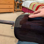 A wonderful guitar - Listing needs accurate pictures though