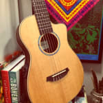 Great little nylon string guitar!