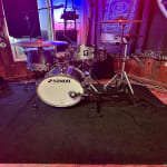 Huge sound from a compact kit!