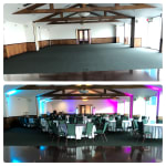 I plan on buying a few more Chauvet  BT lights.