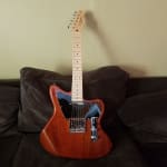 Excellent guitar for a death metal guitarist