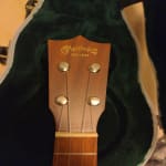 The sound that comes out of this little uke!