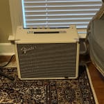Mighty Little Bass Amp for Smaller Spaces.