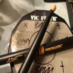 I Love These Anton Fig Sticks!