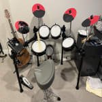 Excellent sound and great feel