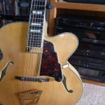 This is an awesome guitar for jazz.