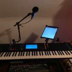 Yes, this ModX is the best keyboard I've ever played.