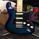 Beautiful Strat and Plays just as well