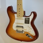 Beautiful Finish, Thin Neck