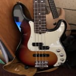 excellent choice for vintage and modern P-bass sound, feel