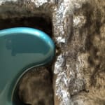 Great, lightweight bass case. Perfect for gigs.