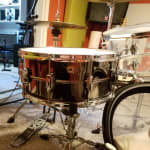 A really awesome, versatile snare that's worth the extra $