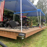 2 Rumble 40's as Keyboard Amp