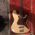 Does not fit Jazz Bass.