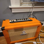 All the punch of a half stack in one 10 inch speaker!