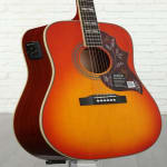 Very Happy with my New Hummingbird Pro Acoustic/Electric