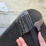 This is not a reflection of the product.