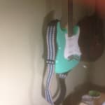 Nice axe for a 60 something relearning to play