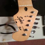 Squier Upgrade - 70's Fender Tuning Machines