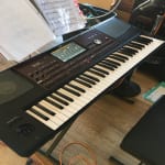 Korg PA 700, I have had for 4 days, so far so good.