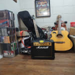 I Love my Mini Marshall!