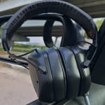 V-MODA M100 Master Around-Ear Stereo Headphone