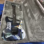 Great guitar with great Floyd rose