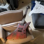 This guitar made me build a studio.