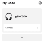 Sound is great, but App is poor