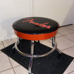 Nice looking barstool but...