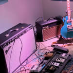 Headroom to spare!!!