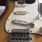 For a Strat these strings are bright enough but not tinny