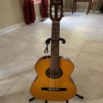 Well I would like a full size and steel string my next guita