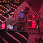 Excellent wireless guitar system